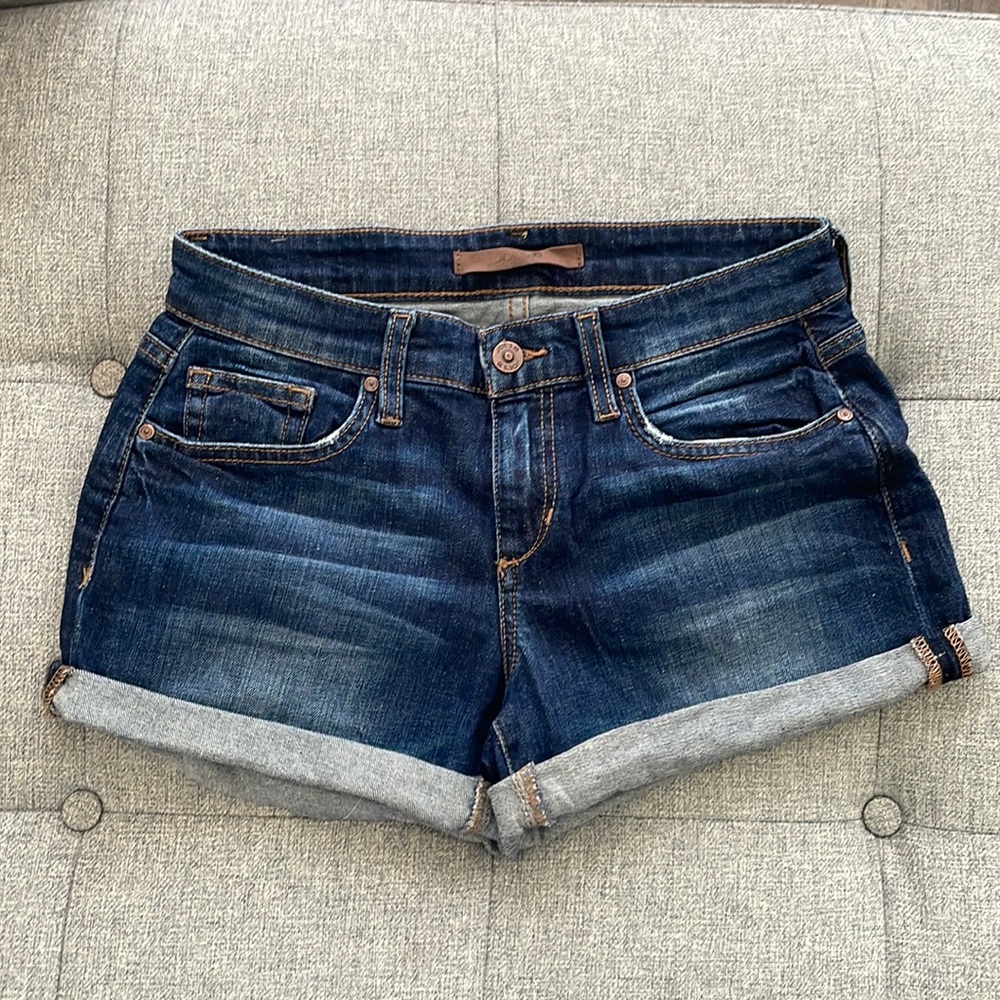 JOE'S JEANS DENIM SHORTS SZ 25